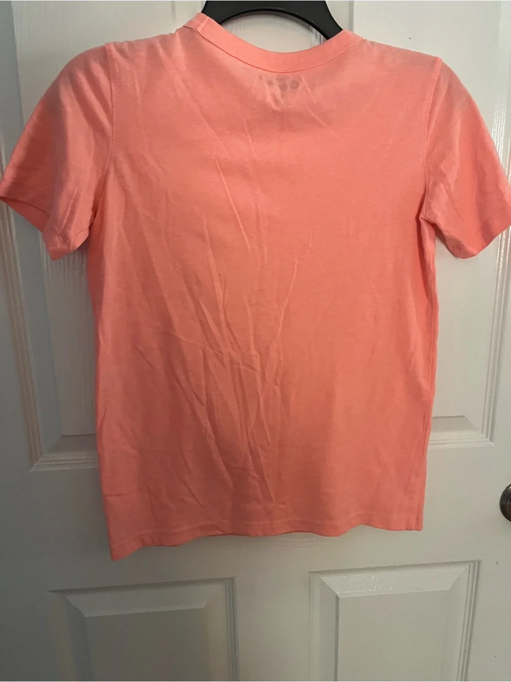 OshKosh B'gosh Coral Pink 'Smart is the New Cool' Graphic Tee